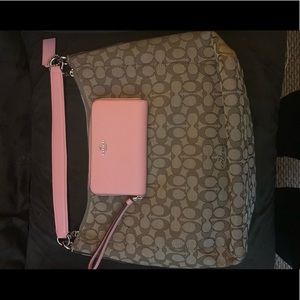 Coach and Vera Bradley